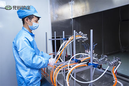 深圳宝安喷漆厂