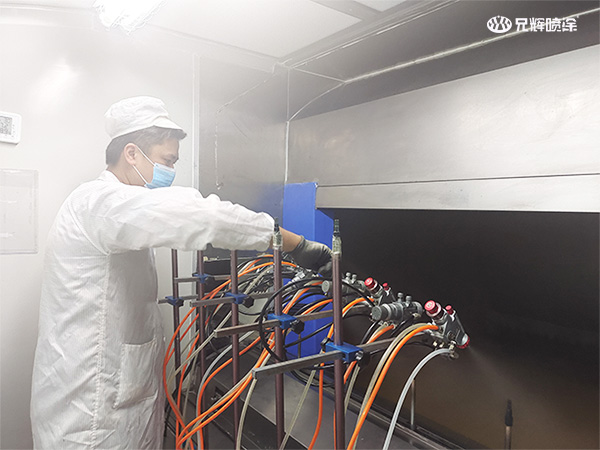 高质量喷漆公司