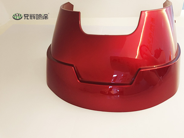 摩托车按键喷涂工艺：个性化定制的奇妙之旅