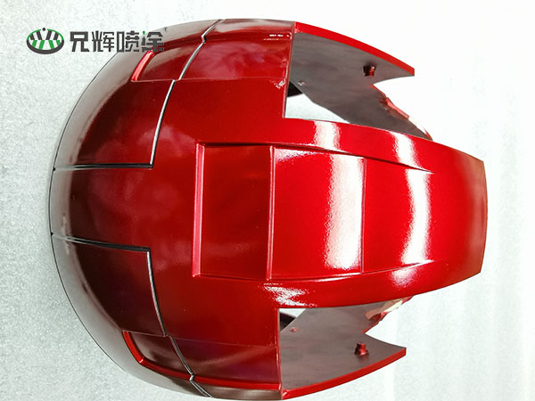 广东喷漆喷涂厂实力解析：以技术与匠心打造行业标杆