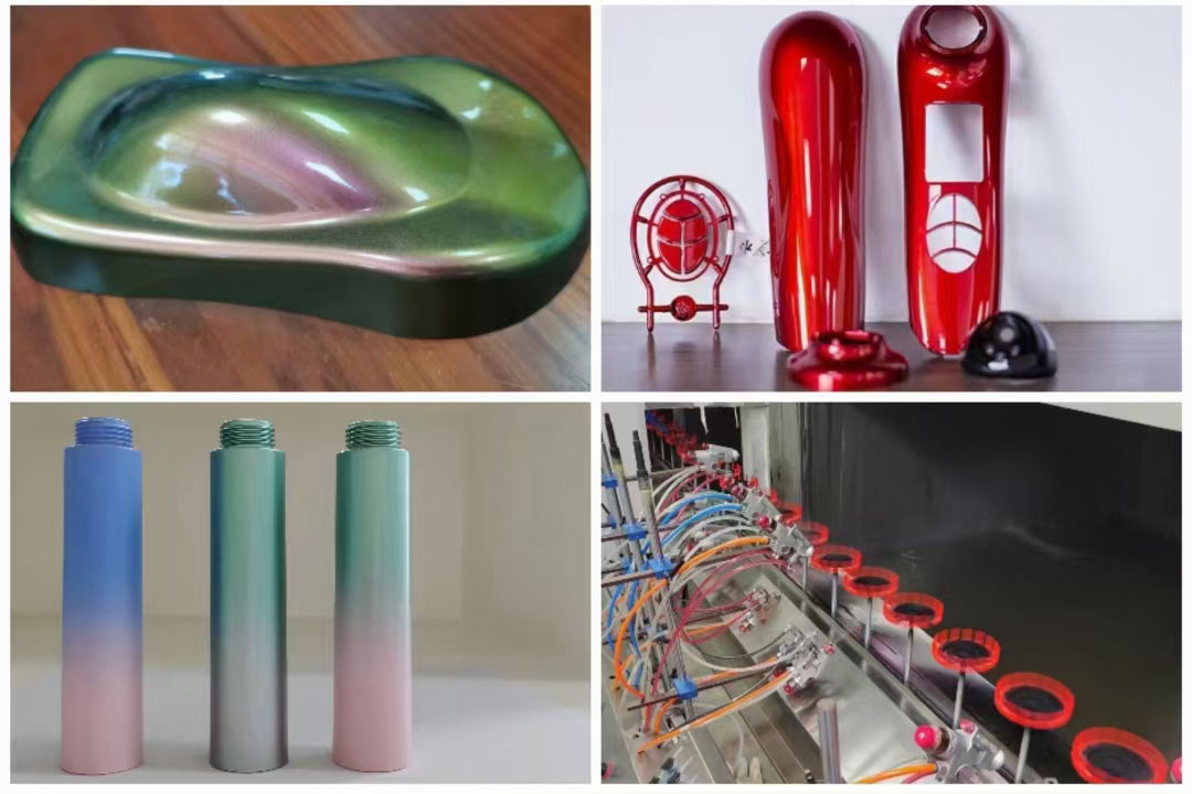 塑胶喷漆厂 塑胶喷漆厂