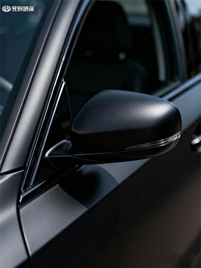倒车镜喷漆加工