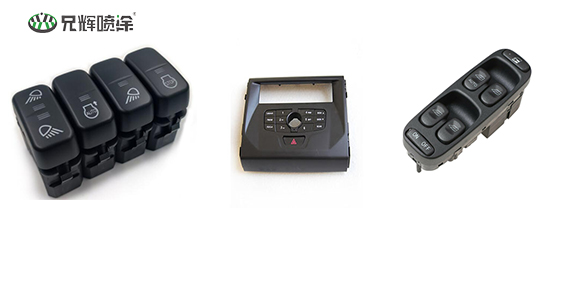 探秘塑胶表面喷漆“美颜师”：藏在车间里的艺术魔法